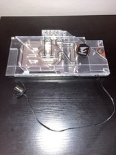 Alphacool Eisblock Aurora Acryl GPX-A Radeon RX 6900/6900XT Strix/TUF & Backplat picture