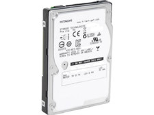 Hitachi 600GB 10K SAS 2.5