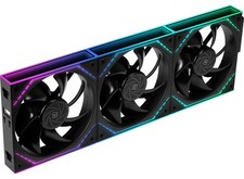 Thermalright TL-M12Q X3 120mm ARGB Case Fans, 2000RPM, 68.9CFM, 3-Pack picture