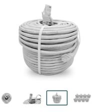 OEM Cat. 5e. Ethernet Cable Grey 100feet (30m) picture