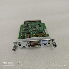 1PC OEM CISCO HWIC-2T - 2 Port WAN Interface Card picture