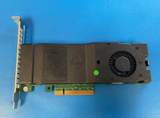 Dell NTRCY SSD NVMe M.2 PCI-e 2x Solid State Storage Adapter Card picture