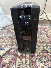 APC BX1500M 1500VA Battery Backup & Surge Protector picture