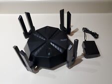 Reyee AX6000 RG-E6 WiFi 6 Router Wireless 8-Stream Gaming Router Black 160MHz picture