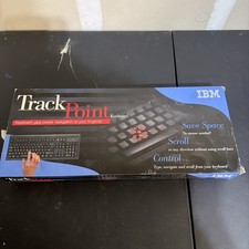 IBM KPD8923 TrackPoint Keyboard - NEW IN BOX picture