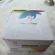 Miss Deer NIB 5 Pack Compatible Ink Cartridge Replacements LC 3033XL New picture