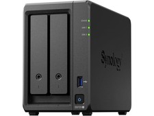 Synology DS725+ NAS :: 2x 24TB EXOS HDD :: 16GB RAM picture