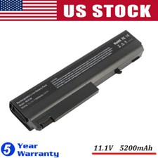 Laptop Battery for HP Compaq 6510b 6515b 6710b 6710s  6715b 6910p NC6100 NX5100 picture