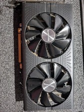 SAPPHIRE PULSE AMD Radeon RX 580 8GB GDDR5 Dual Fan HDMI Graphics Card picture