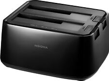 Insignia- 2-Bay HDD docking station picture