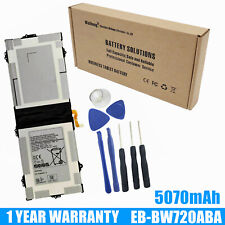 New Battery EB-BW720ABA For Samsung Chromebook 4 4 Plus 4+ XE310XBA XE350XBA picture