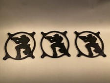 Halo Master Chief 120mm Case Fan Cover picture