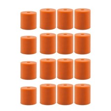 16 PCS Silicone Leveling Columns for Creality Ender 3D Printer Hotbed Mounts picture