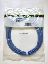 NEW ORTRONICS OR-MC609-06 CORD CAT6 MOD 8 9FT BLUE CLARITY 4P 24G Stranded PVC picture