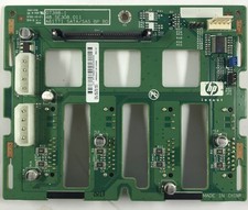 HP ProLiant ML310 G5 Server 48.5E308.001 HDD Backplane Board- 459191-001 picture