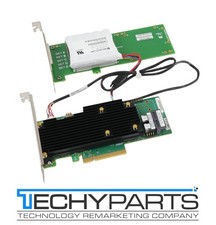 Broadcom 9460-8i MegaRAID NVMe SAS RAID Tri-Mode 8-Port Adapter w/ SuperCap picture