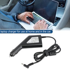 65W Car AC Adapter Power Charger For HP Laptop Notebook 4.5x3.0mm 19.5V 3.33A E4 picture