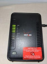 Westell Wireless Gateway Modem /Router Model A90 Verizon Model 7500 picture
