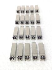 Lot Of 50 Cisco DS-SFP-FC8G-SW 8Gb Transceiver Modules 10-2418-02  picture