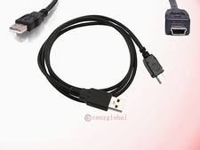 USB PC Charging Cable Cord For Logitech Bluetooth Mini Wireless Boombox Speaker picture