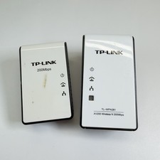 TP-LINK TL-WPA281 KIT Powerline Extender 300Mbps Reliable Network picture