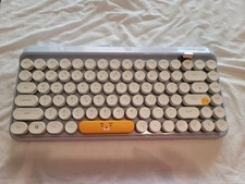 Genuine Kakao Friends Korea Retro Mini Bluetooth Wireless Keyboard RYAN Read Des picture
