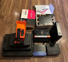 Bundle of used Modems, Routers, DVD Player, Fire TV picture