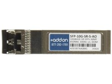 AddOn Cisco SFP+ Module picture