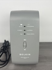 BELKIN Backup Battery Unit Rev B Powers Up picture