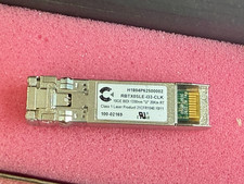 CALIX 100-02169  SFP+ 10GE BIDI 1330nm  20km  U 20km  RT picture