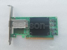 MCX515A-CCAT Ethernet Card 100GbE 1x QSFP28 port PCIe3.0 x16 ConnectX-5 CX515A picture