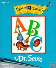 Dr. Seuss ABC [CD-ROM] [CD-ROM] picture