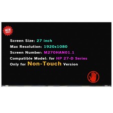 M270HAN01.1 LCD Screen Replacement Display Panel Non-Touch FHD picture