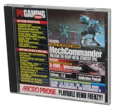 PC Gaming World August 1998 Issue 19 Video Game Demo CD picture