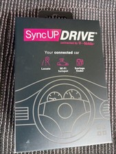 T-Mobile SyncUP Drive SD-7000T Grey Kit with WiFi Hotspot and Location Tracking picture