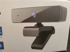 Walfront 1080p Webcam (S4pro-2017) - 360 rotation, Microphone  picture