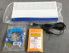 Adtran Total Access 924 2nd Gen Multi-T1 IP Business Gateway 4212924L1CTL picture