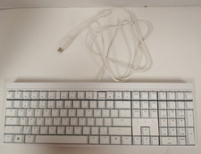 Cherry MX 2.0S RGB Wired Gaming Keyboard, White - NO BOX picture