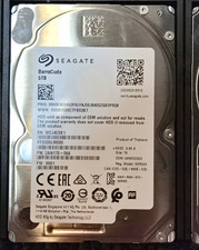 SMART 100% PASS LESS THEN 3.2K Hours Seagate BarraCuda 5TB 2.5in SATA picture