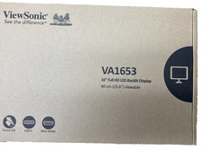 ViewSonic VA1653 16