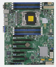 NEW SUPERMICRO X10SRL-F Server Motherboard picture