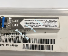 Finisar FTLF1318P2BTL/M1 1000BASE/LX 1/25G 10km Single/Mode SFP Transceiver// picture