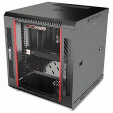 Sysracks 12U Wall Mount Server Rack Cabinet 24
