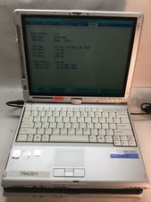 Lot of 2 Fujitsu Lifebook T4215 12