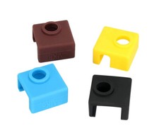 3pcs MK7/MK8/MK9 Heating Block Silicone Sock Insulation Cover picture