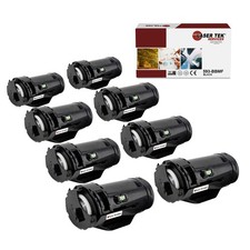 8Pk LTS 593-BBMF Black High Yield Compatible for Dell S2810d Toner Cartridge picture