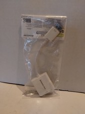 IOGEAR DisplayPort to DVI Adapter Cable Replacement (New) picture