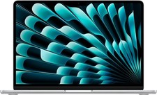 2026 Apple MacBook Air 13-inch M5 Chip 16GB RAM 512GB SSD Silver MDH74LL/A picture