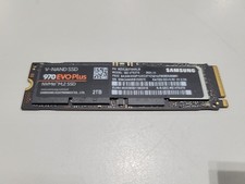 Samsung SSD 970 EVO Plus 2TB M.2 NVME Internal Storage (Read) picture