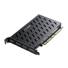 ACASIS Professional Dual-Channel PCIe Capture Card 4K@60Hz HDMI with Loop-Out picture